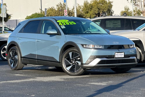 2026 Hyundai IONIQ 5 SEL