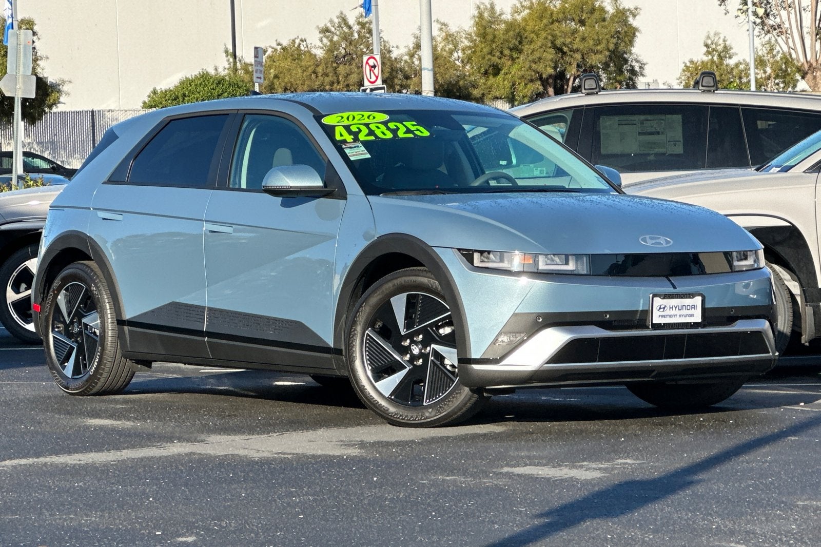 2026 Hyundai IONIQ 5 SEL