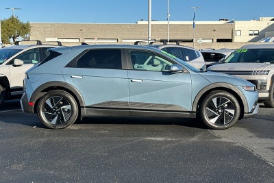 2026 Hyundai IONIQ 5 SEL