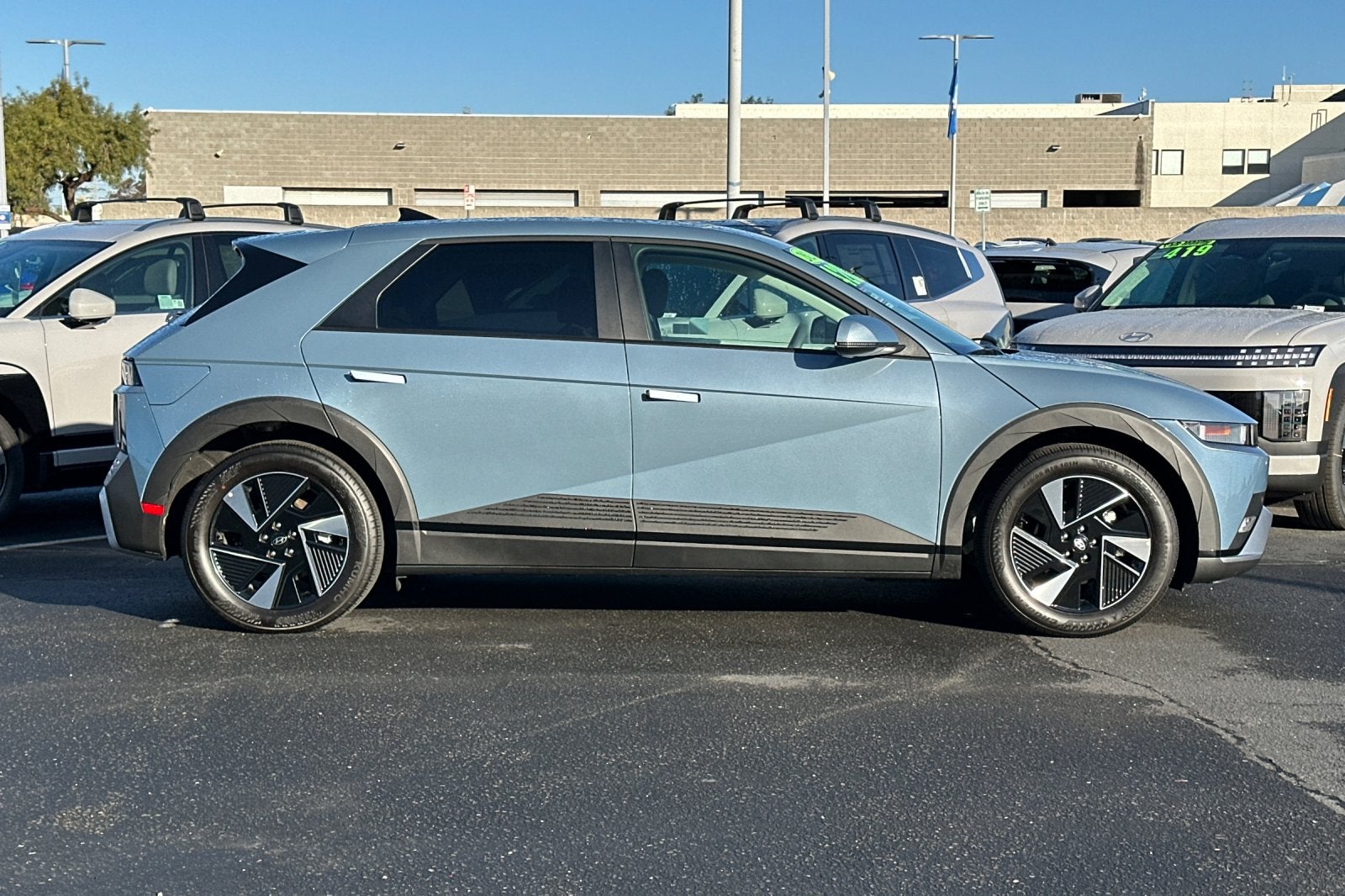 2026 Hyundai IONIQ 5 SEL