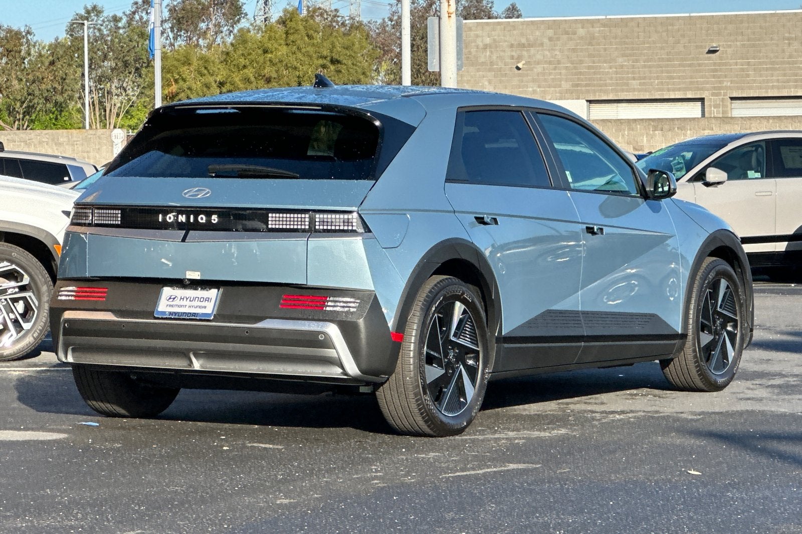 2026 Hyundai IONIQ 5 SEL