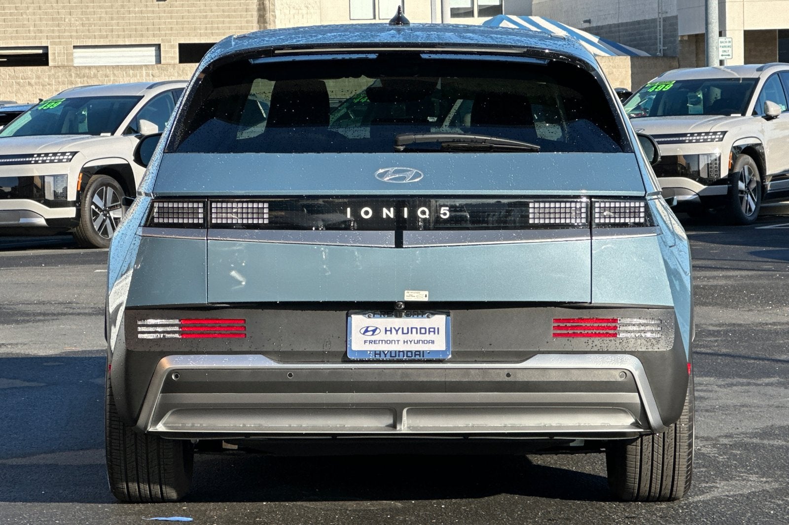 2026 Hyundai IONIQ 5 SEL