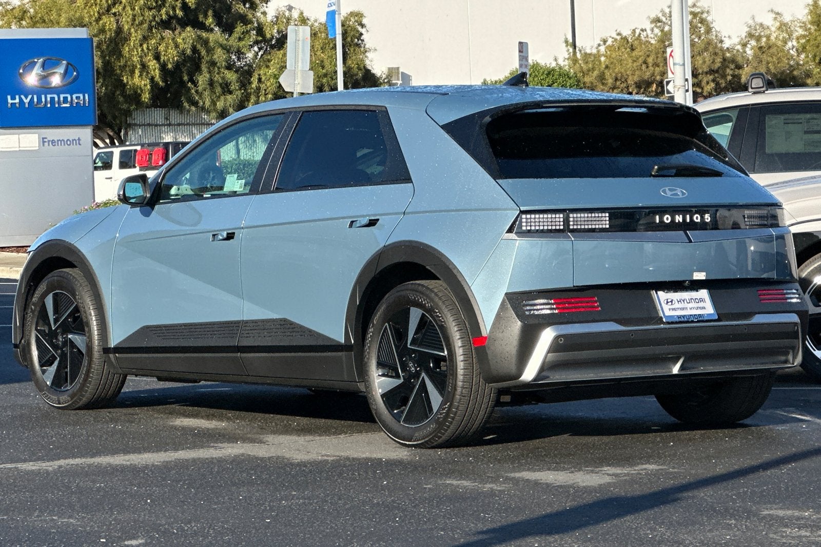 2026 Hyundai IONIQ 5 SEL