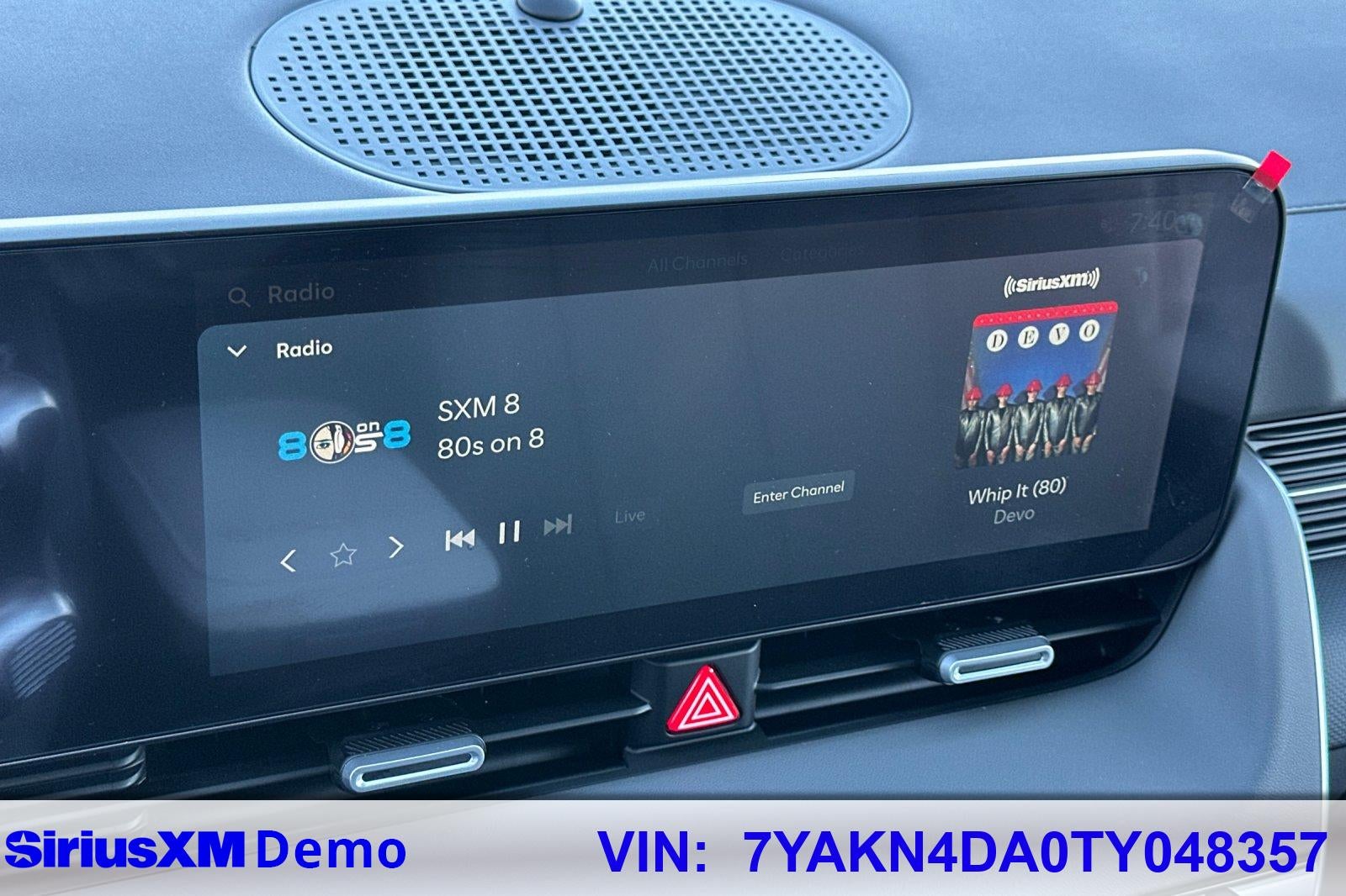 2026 Hyundai IONIQ 5 SEL