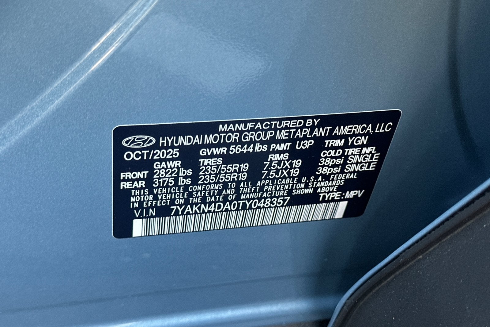 2026 Hyundai IONIQ 5 SEL