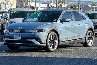 2026 Hyundai IONIQ 5 SEL