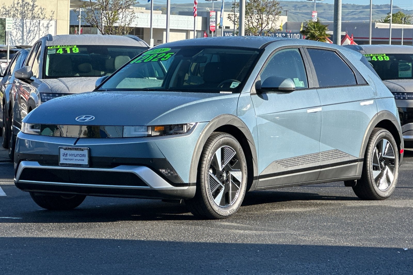 2026 Hyundai IONIQ 5 SEL