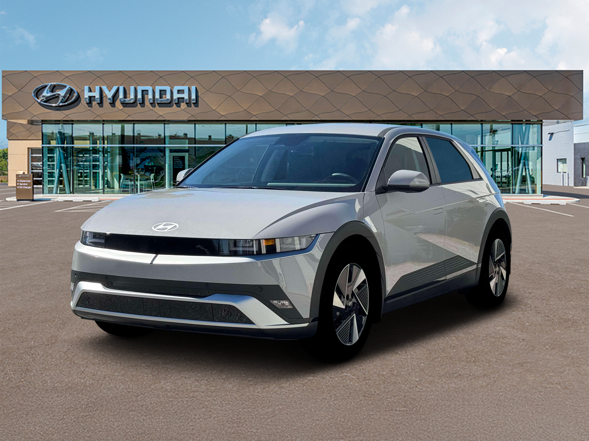 2026 Hyundai Ioniq 5 SEL RWD's photo