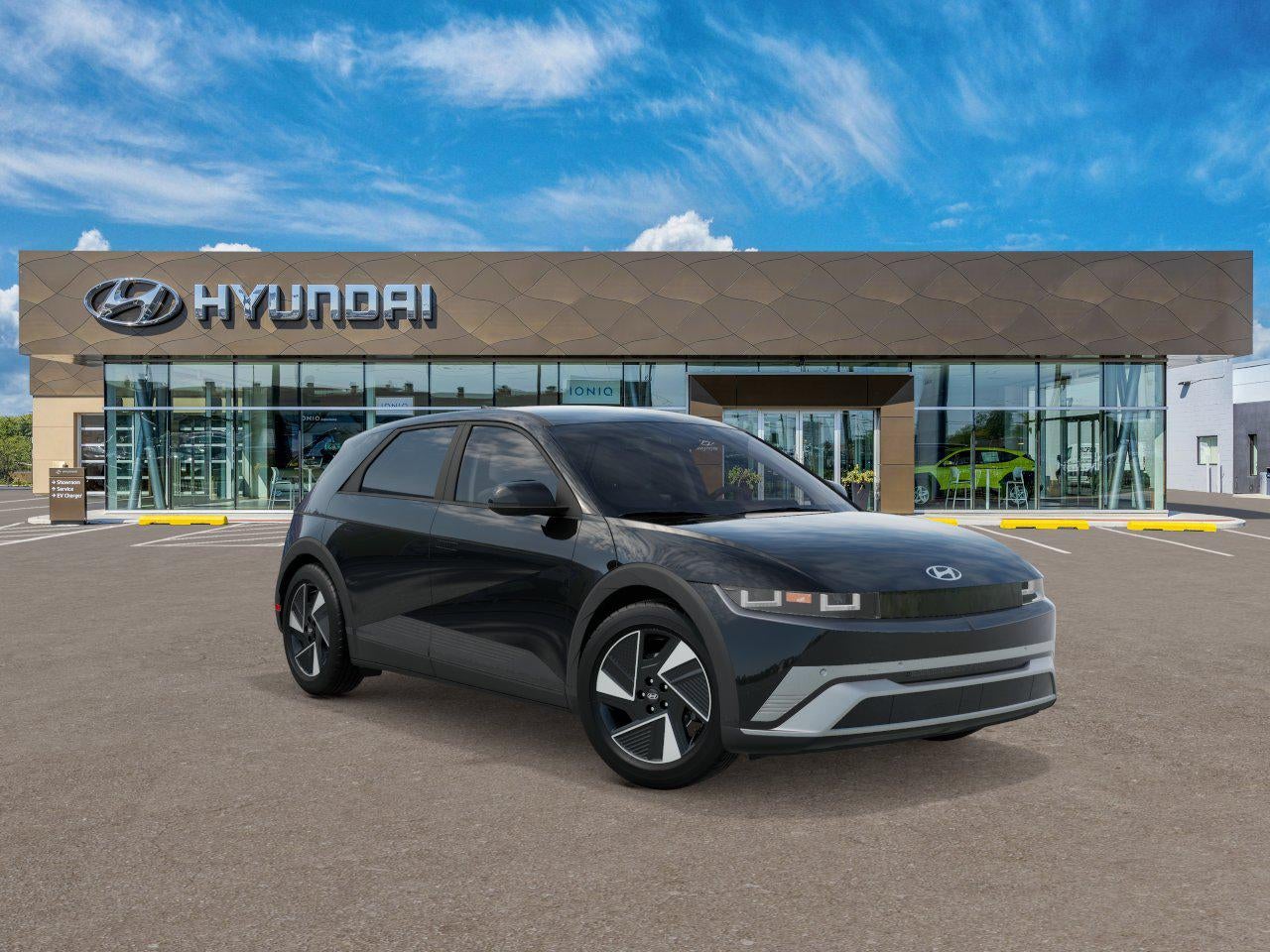2026 Hyundai IONIQ 5 SEL