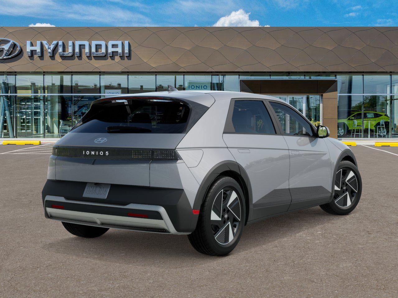 2026 Hyundai IONIQ 5 SEL