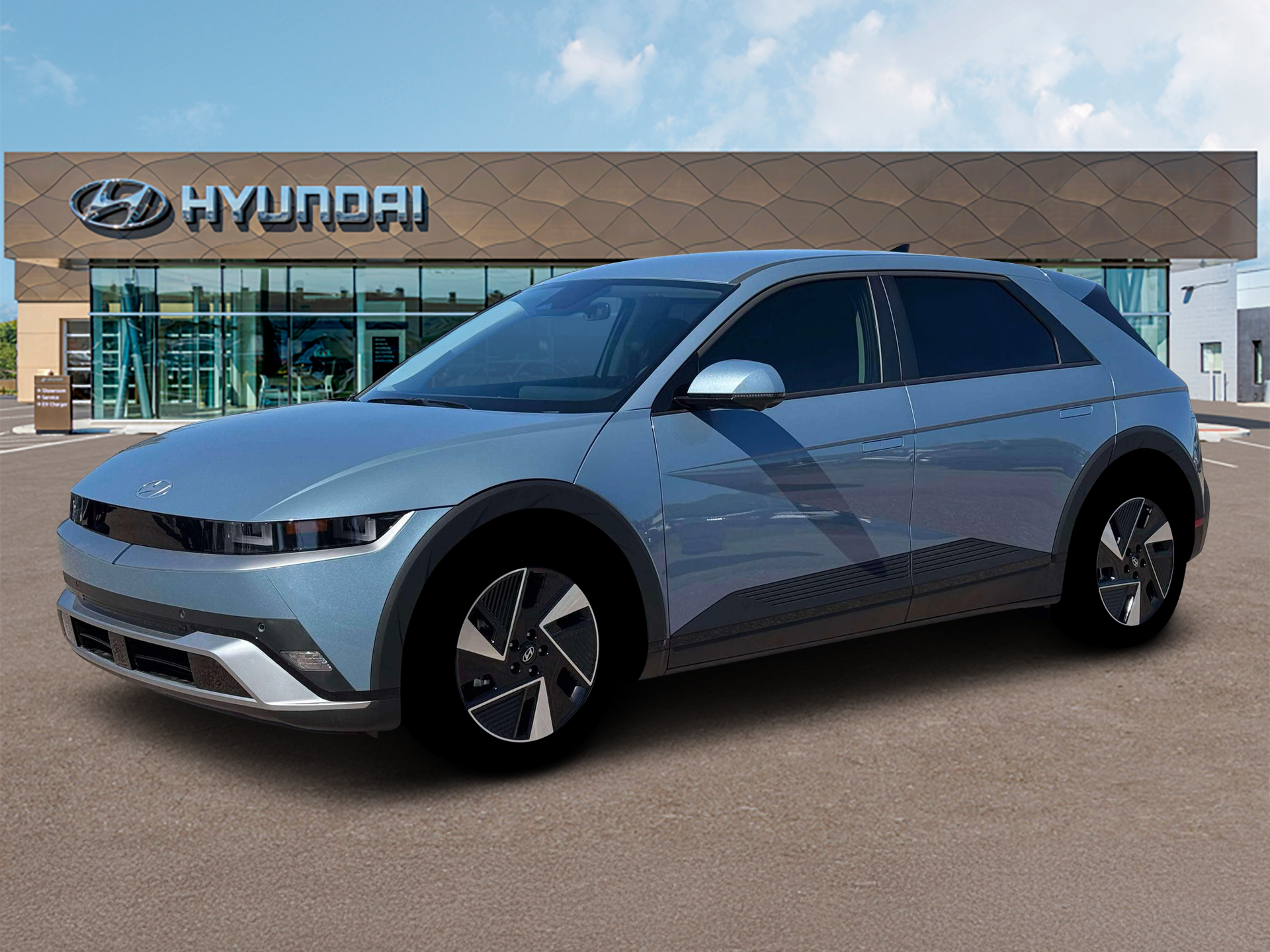 2026 Hyundai IONIQ 5 SEL