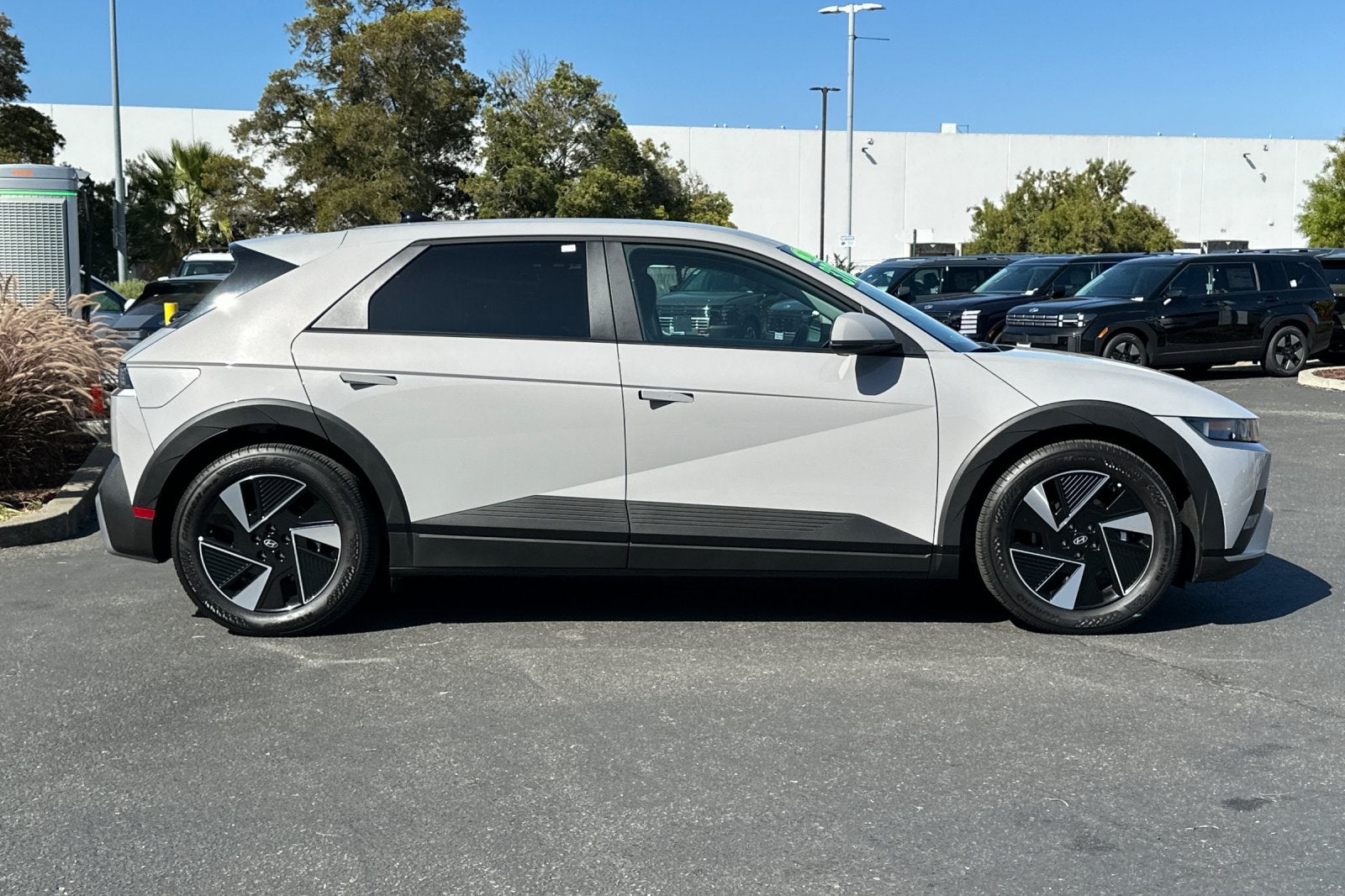 Certified 2026 Hyundai IONIQ 5 SEL with VIN 7YAKN4DA8TY061826 for sale in Fremont, CA