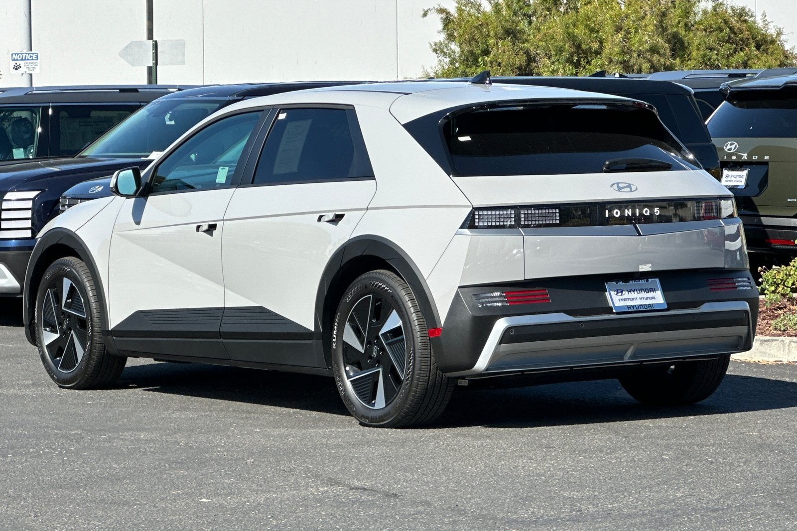 2026 Hyundai IONIQ 5 SEL