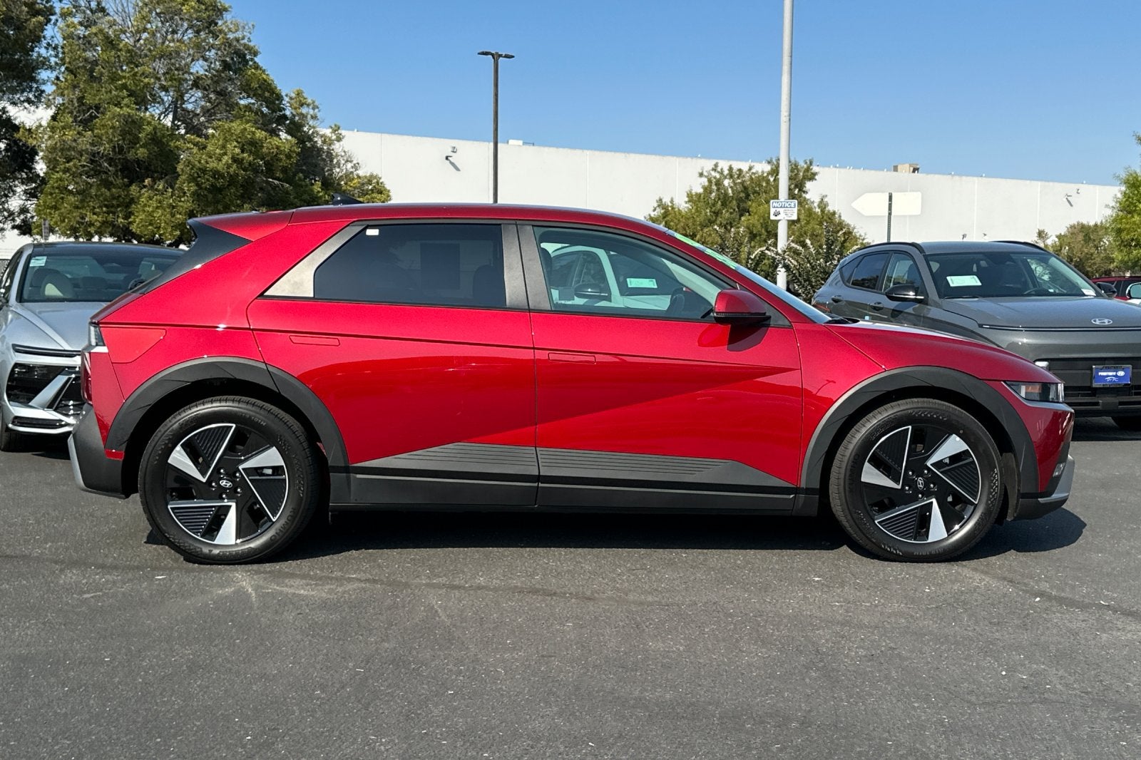 Certified 2026 Hyundai IONIQ 5 SEL with VIN 7YAKN4DA9TY057185 for sale in Fremont, CA