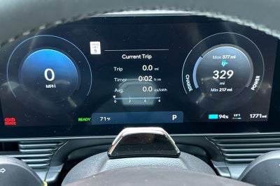 2026 Hyundai IONIQ 5 SEL