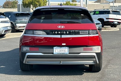 2026 Hyundai IONIQ 5 SEL