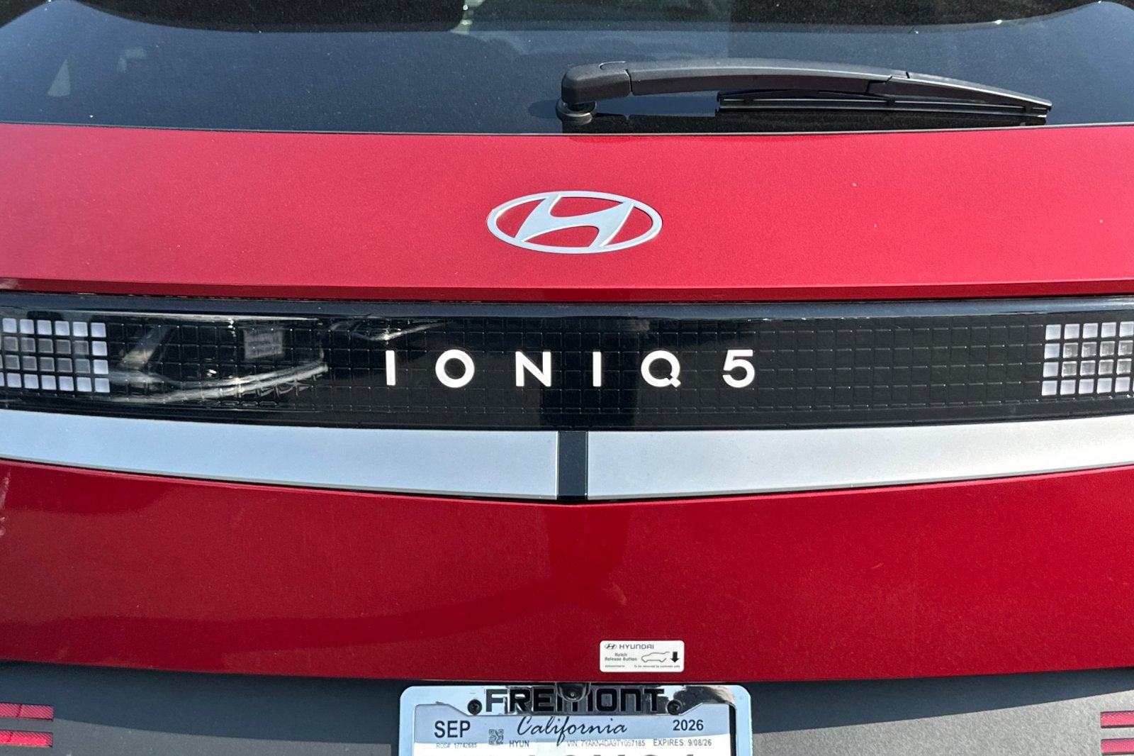 2026 Hyundai IONIQ 5 SEL