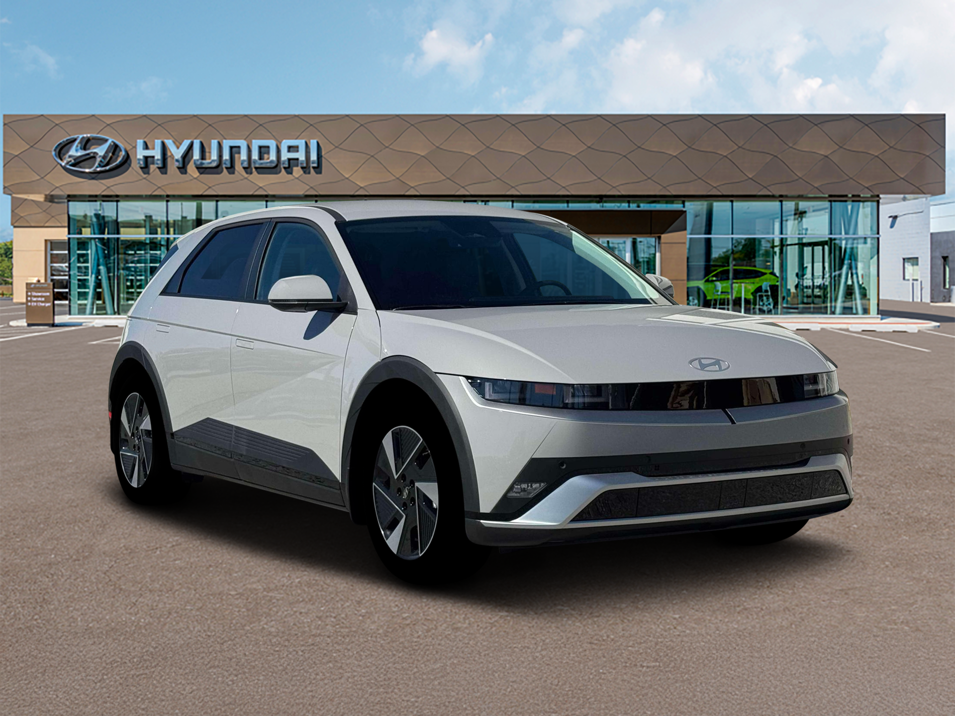 2026 Hyundai IONIQ 5 SEL