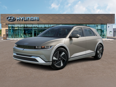 2026 Hyundai IONIQ 5 Limited