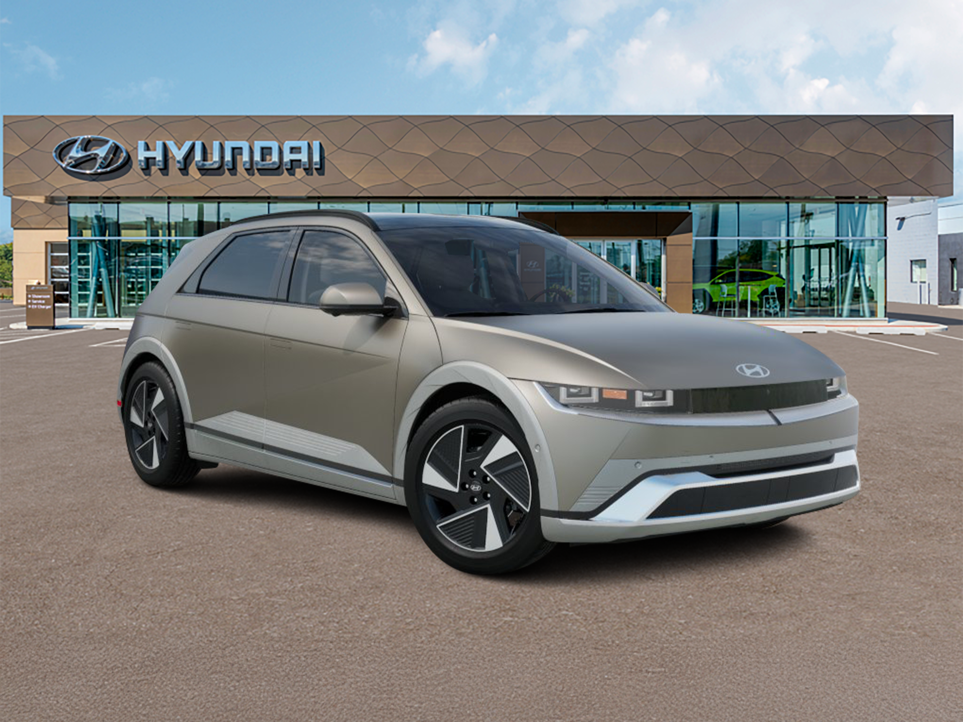 2026 Hyundai IONIQ 5 Limited