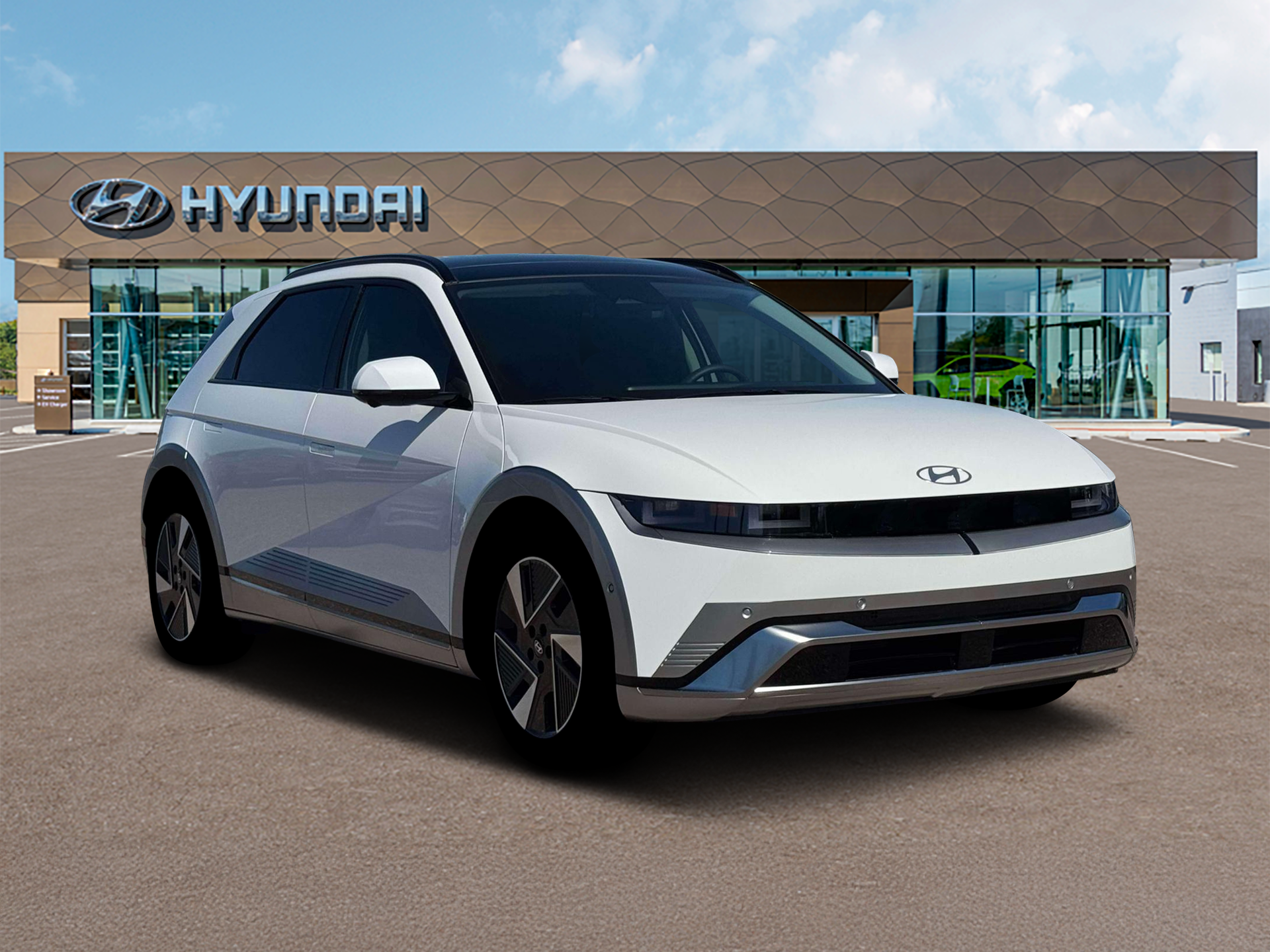 2026 Hyundai IONIQ 5 Limited