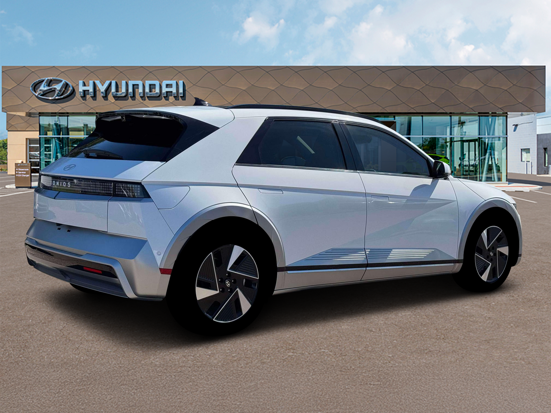 2026 Hyundai IONIQ 5 Limited