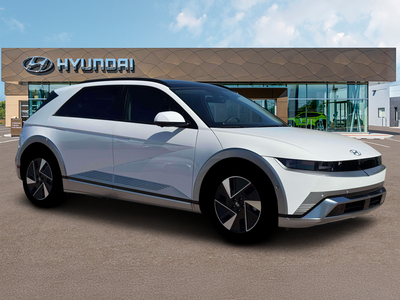 2026 Hyundai IONIQ 5 Limited