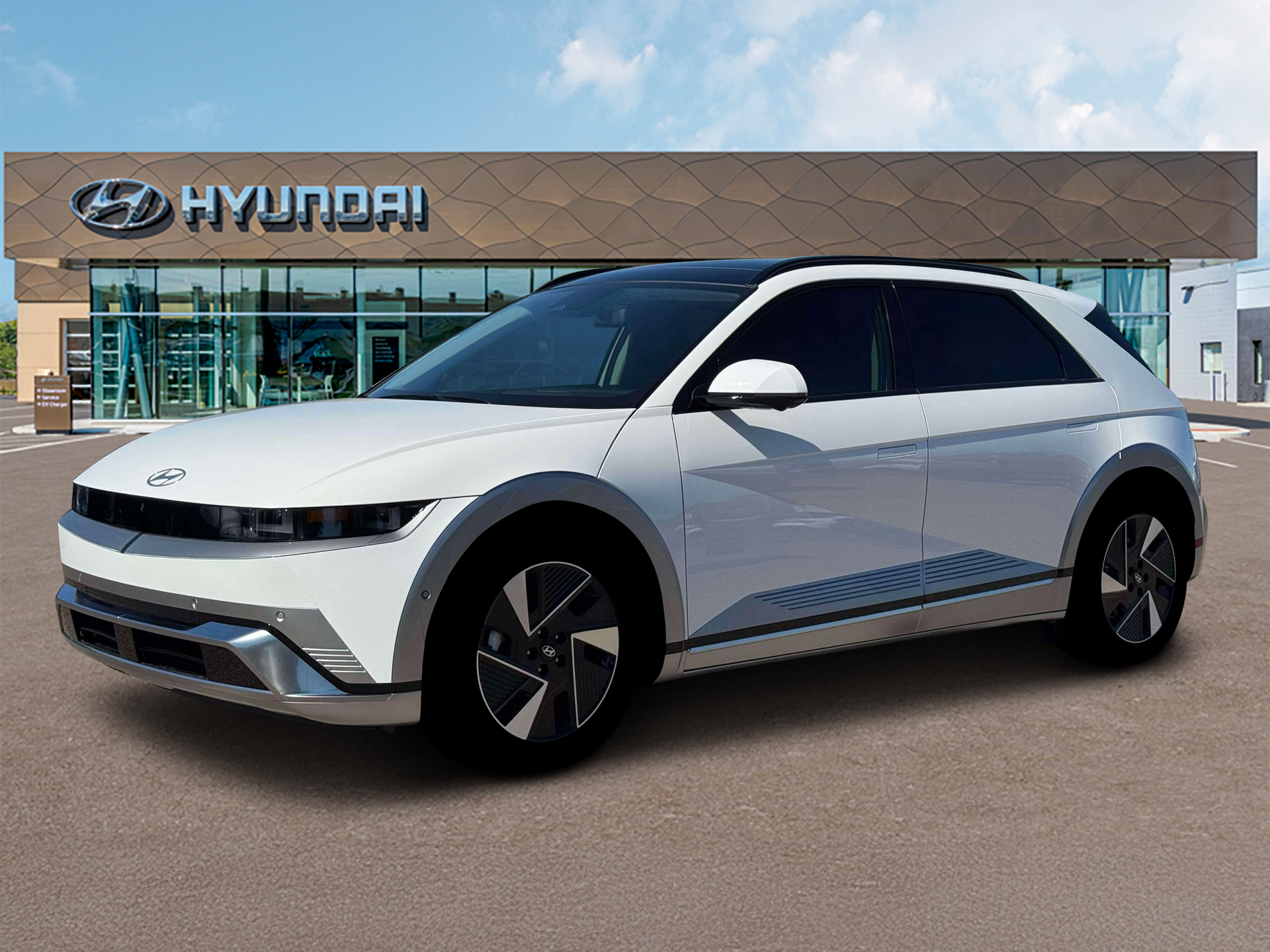 2026 Hyundai IONIQ 5 Limited