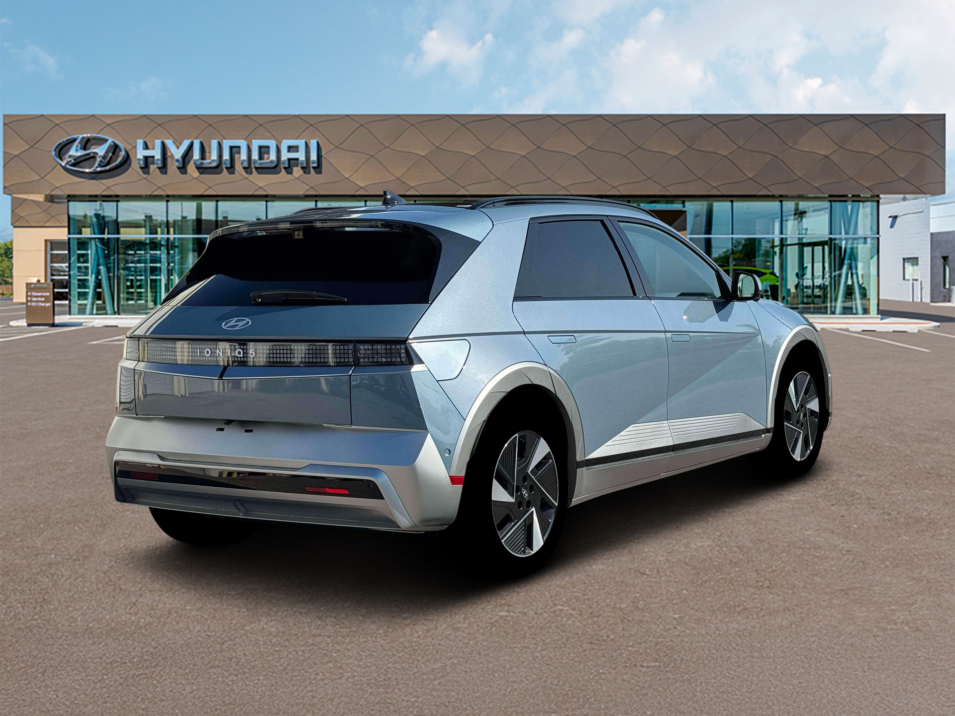 2026 Hyundai IONIQ 5 Limited