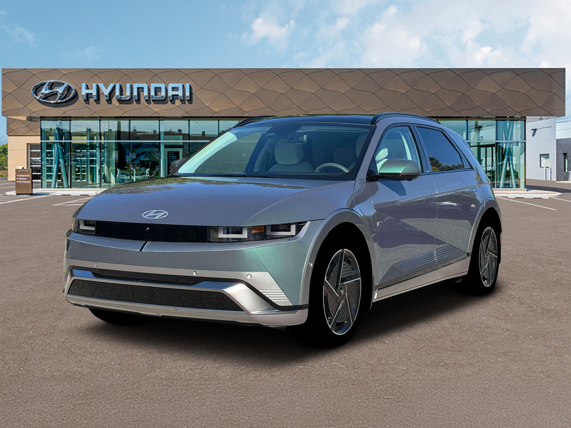2026 Hyundai Ioniq 5 Limited RWD's photo