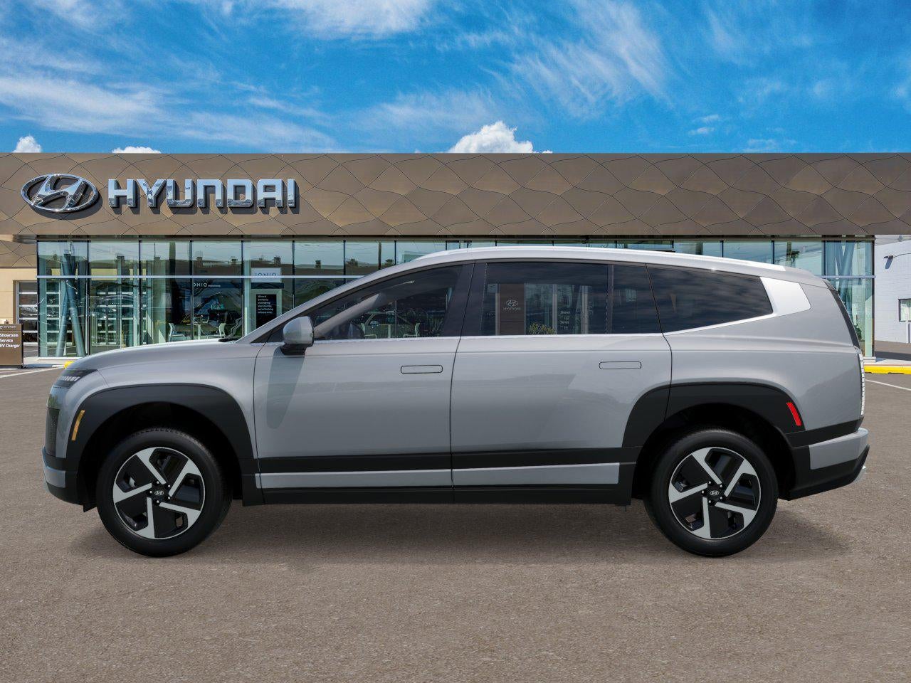 2026 Hyundai IONIQ 9 S