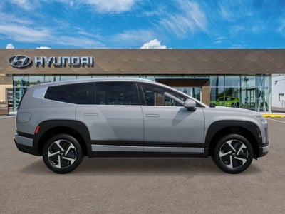 2026 Hyundai IONIQ 9 SE