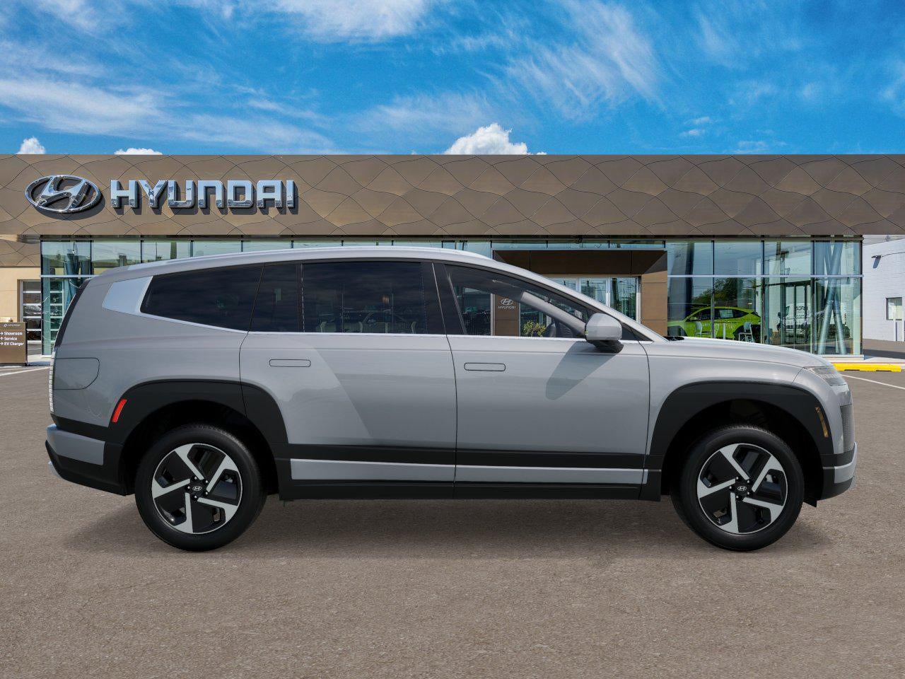 2026 Hyundai IONIQ 9 SE