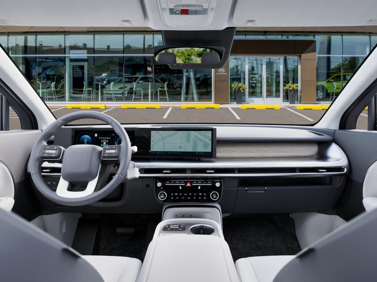 2026 Hyundai IONIQ 9 SEL