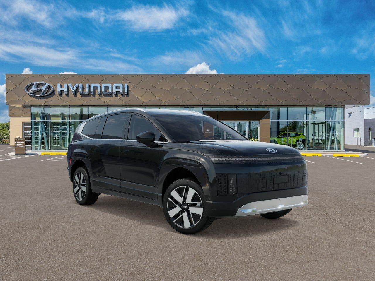 2026 Hyundai IONIQ 9 SEL