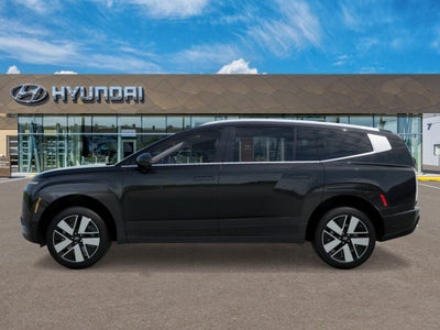 2026 Hyundai IONIQ 9 SEL