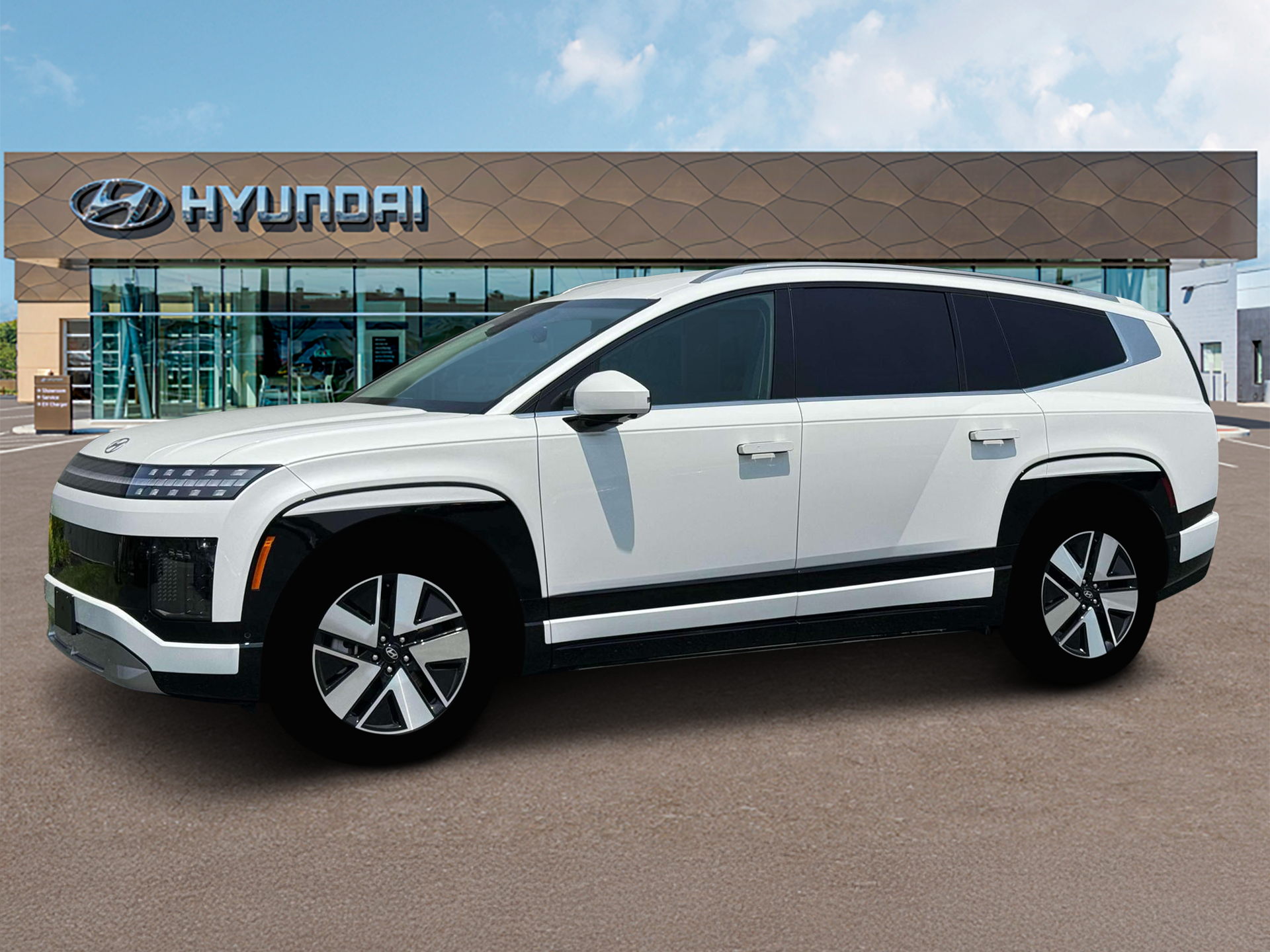 2026 Hyundai IONIQ 9 SEL