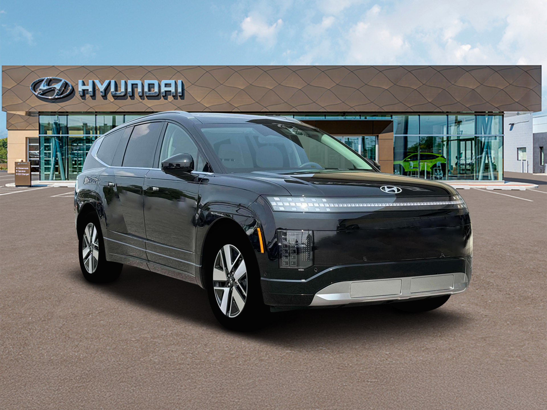 2026 Hyundai IONIQ 9 SEL