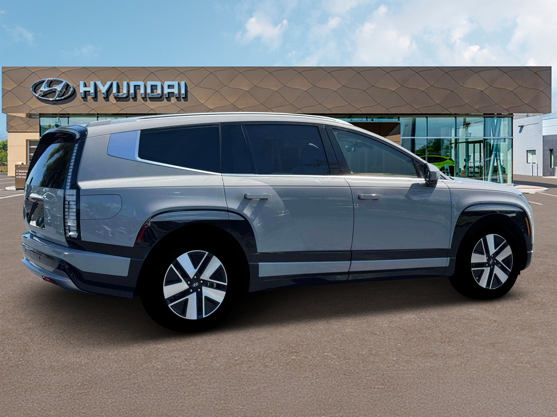 2026 Hyundai IONIQ 9 SEL