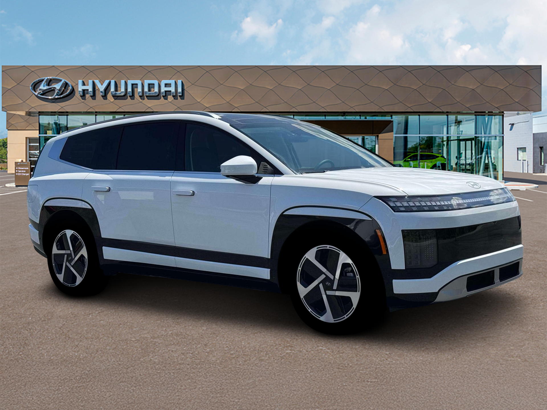 2026 Hyundai IONIQ 9 Performance Limited