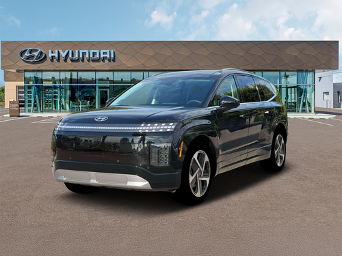 2026 Hyundai IONIQ 9 Performance Limited