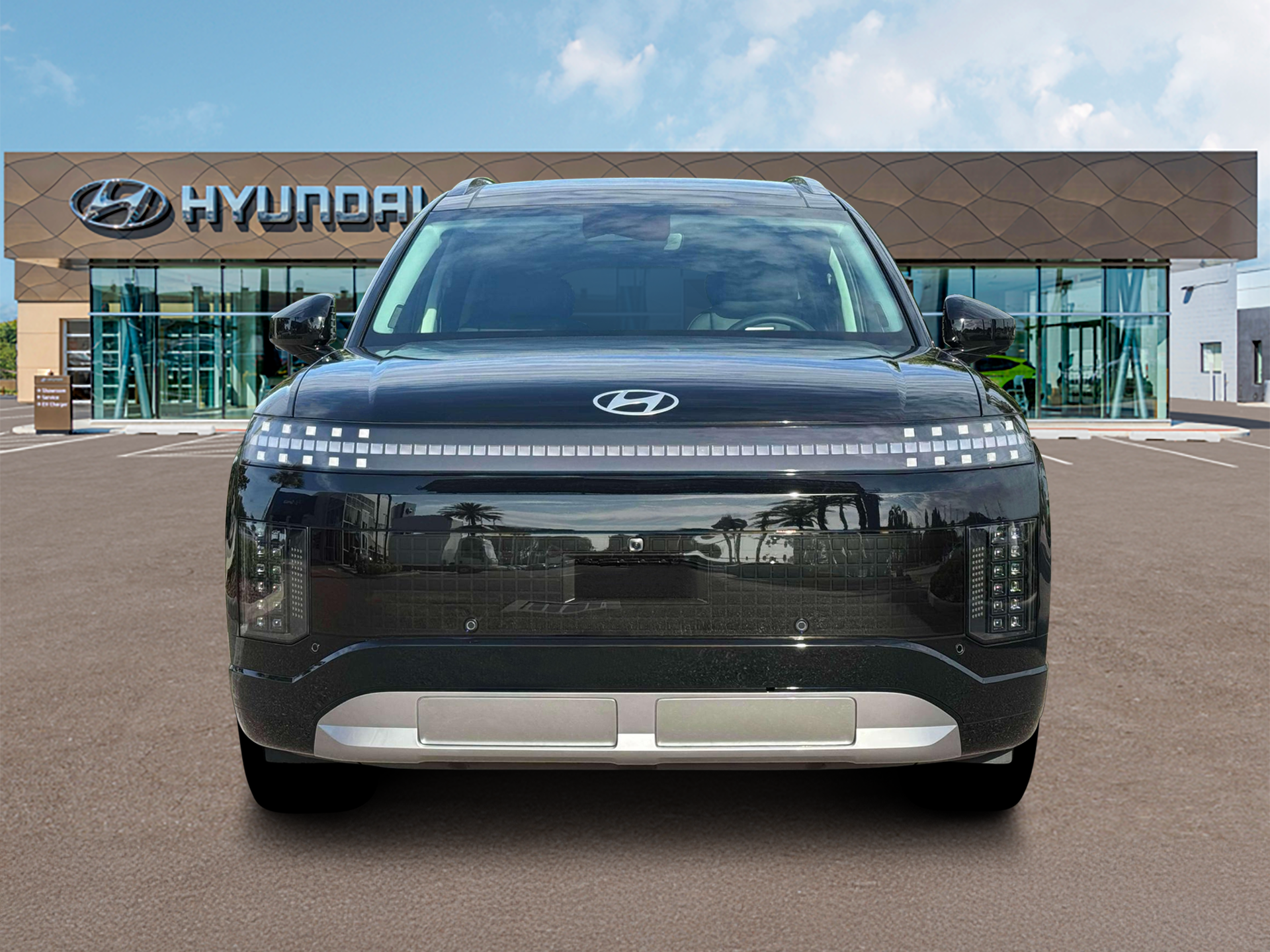 2026 Hyundai IONIQ 9 Performance Limited