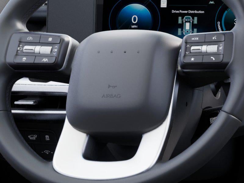 2026 Hyundai IONIQ 9 Performance Limited