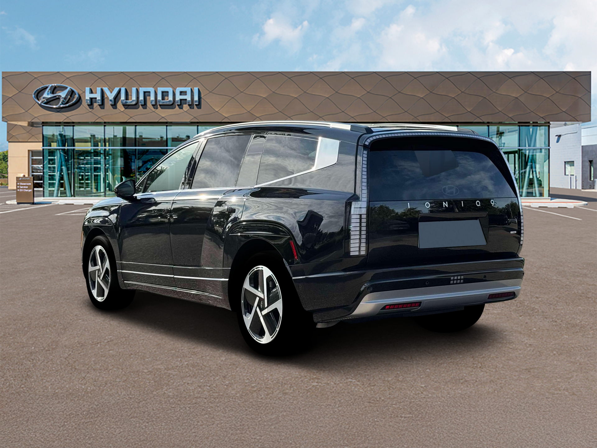 2026 Hyundai IONIQ 9 Performance Limited