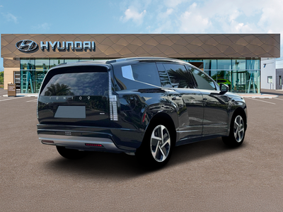 2026 Hyundai IONIQ 9 Performance Limited
