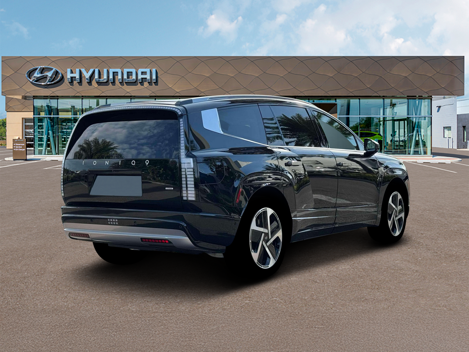 2026 Hyundai IONIQ 9 Performance Limited