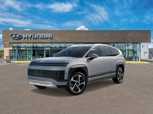 2026 Hyundai IONIQ 9 Performance Limited