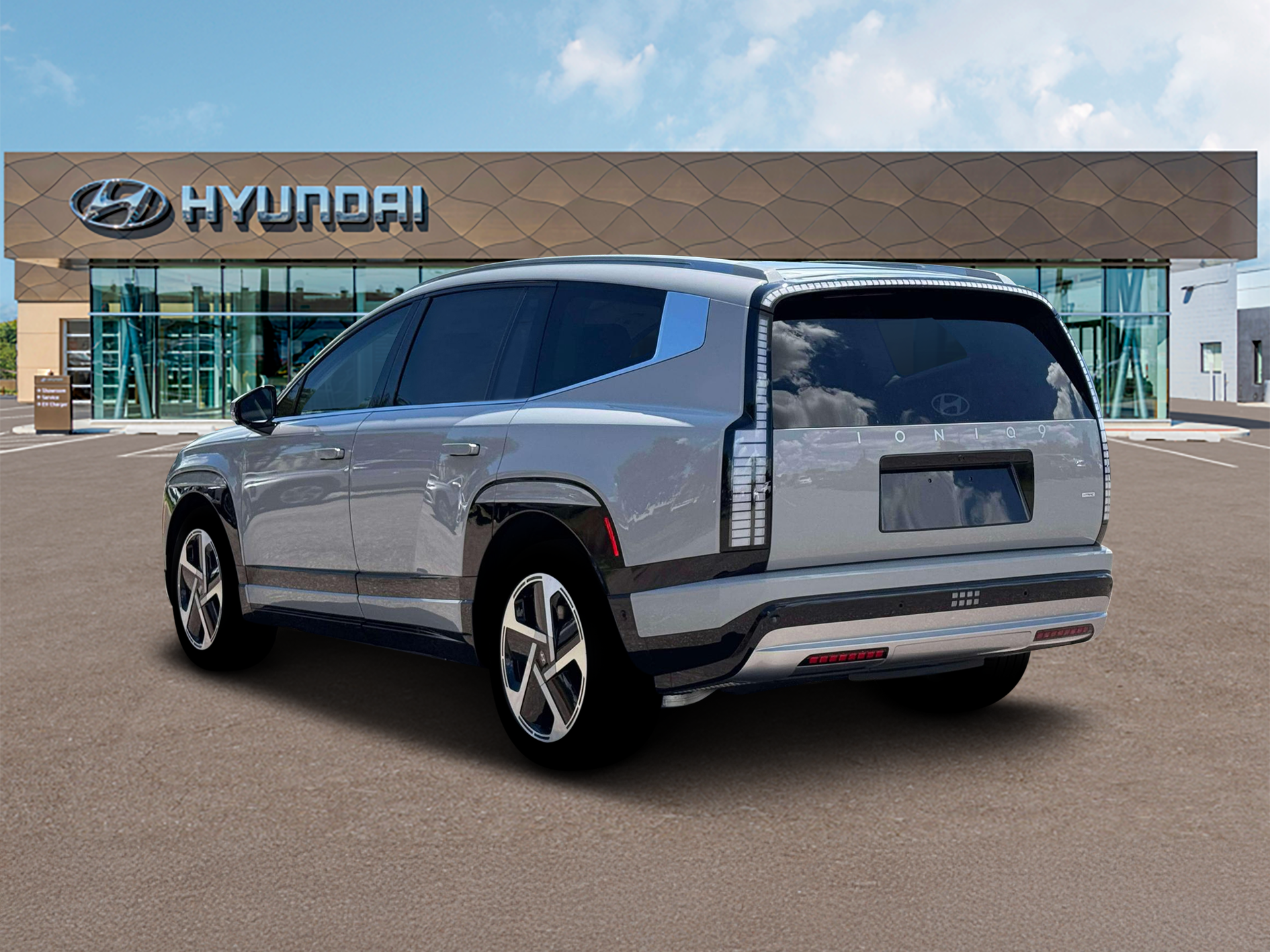 2026 Hyundai IONIQ 9 Performance Limited