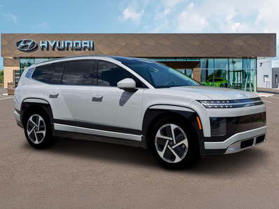 2026 Hyundai IONIQ 9 Performance Limited