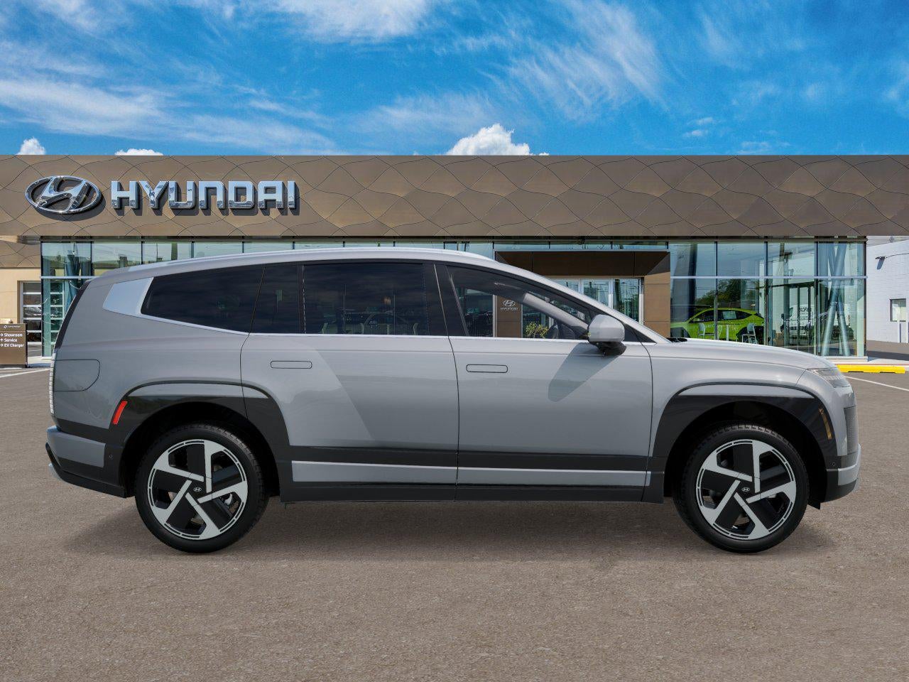 2026 Hyundai IONIQ 9 Performance Limited